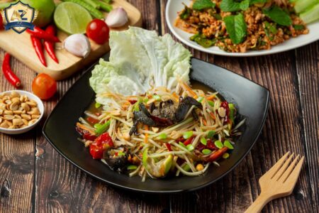 Văn hóa ẩm thực của mỗi quốc gia