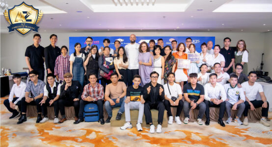 Nhìn lại sự kiện Nghề Bếp lớn nhất 2022 - Tổ chức bởi Học Viện AZ Careers & Training
