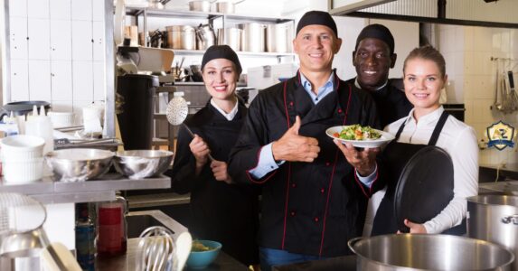 Bếp trưởng là gì?