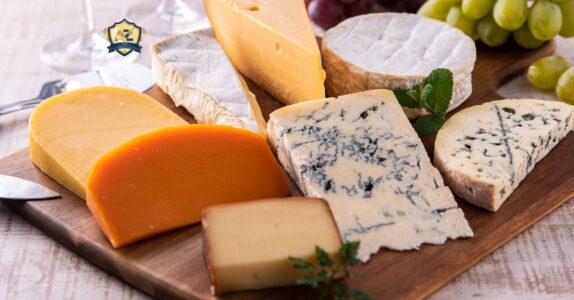 các loại phô mai