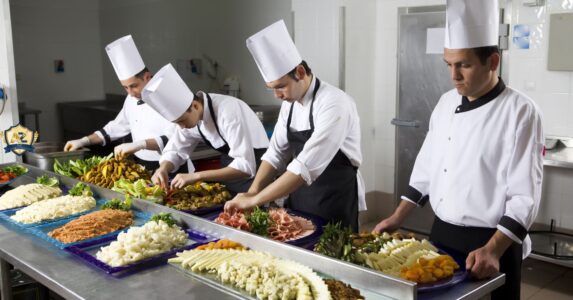 Đầu bếp tiếng anh