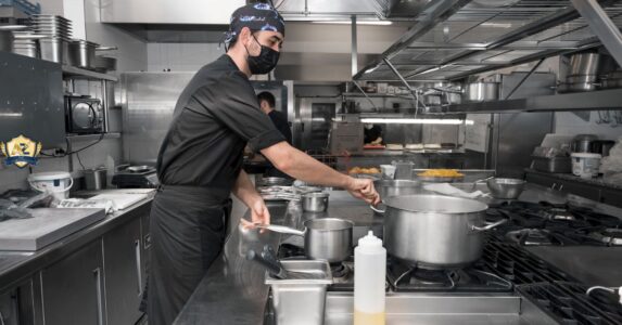 Du học ngành bếp