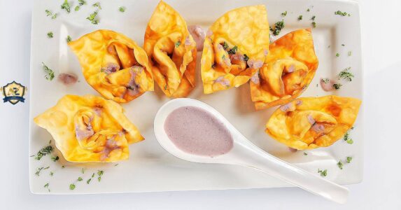 xu hướng ẩm thực fusion food