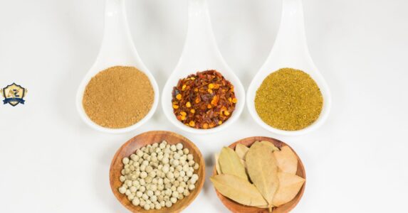 gia vị thảo mộc trong món Âu