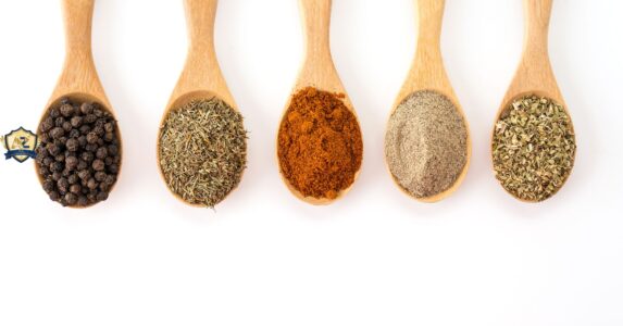 các loại gia vị thảo mộc trong món Âu