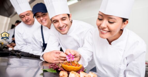 Khóa học đầu bếp ngắn hạn