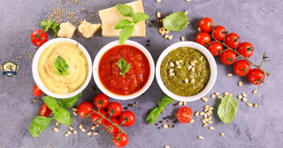 Kỹ thuật chế biến nước xốt