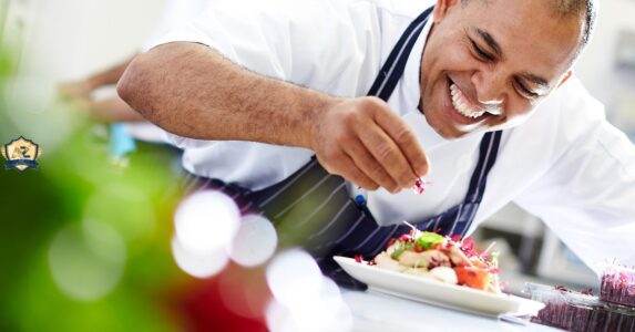 mức lương đầu bếp