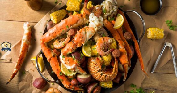 Phong cách ẩm thực Việt-Cajun