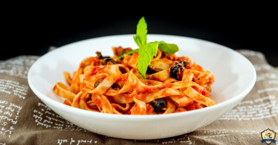 Cách làm Pasta hấp dẫn tựa nhà hàng Ý