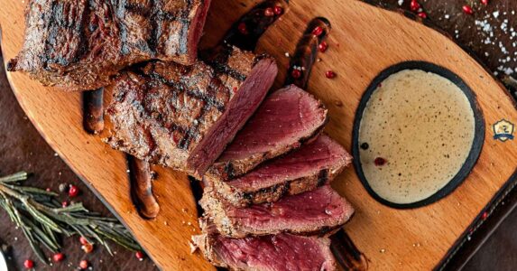 Thời gian để thịt "nghỉ"