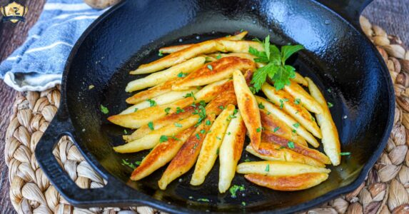 Các món khoai tây Đức trứ danh bạn nên thử