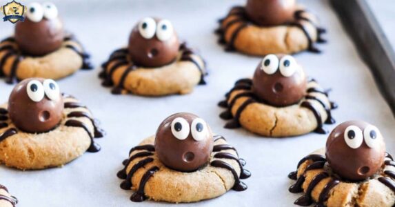 Công thức làm bánh Halloween vừa độc lạ vừa ngon tuyệt vời