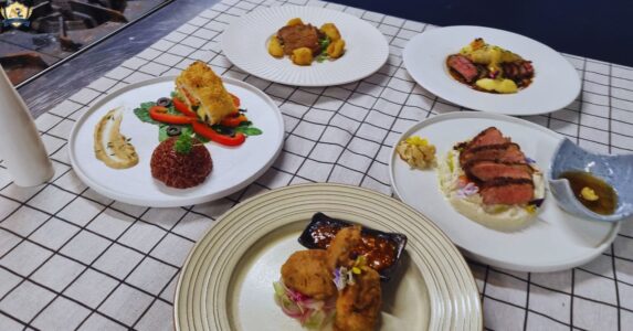 Buổi thi cuối chương Thịt đỏ và Gia cầm