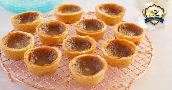 Cách làm bánh tart Canada thơm ngon khó cưỡng