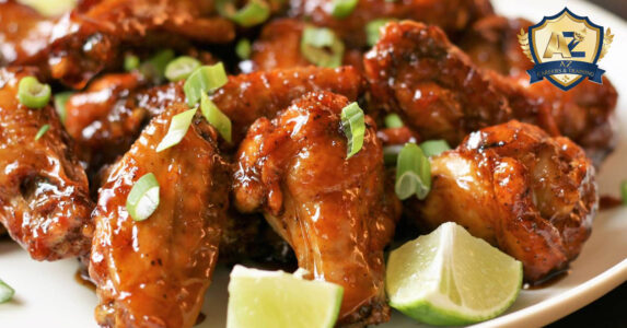 Cách làm gà tỏi mật ong thơm ngon chuẩn vị