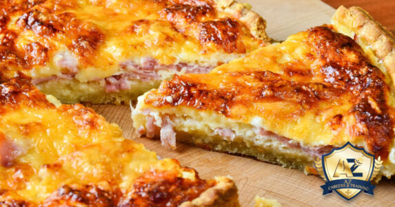 Hướng dẫn cách chế biến Bánh quiche ngon chuẩn Pháp