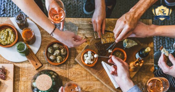 Tiệc tại nhà - Chia sẻ bởi AZ World Corporation