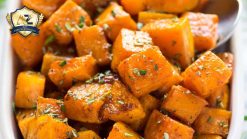 BAKED SQUASH