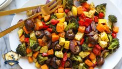 ROASTED VEGETABLES