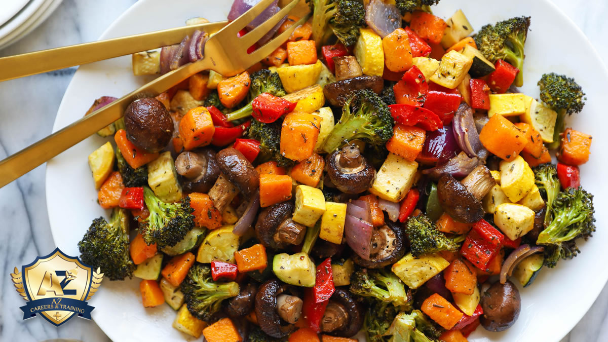 ROASTED VEGETABLES