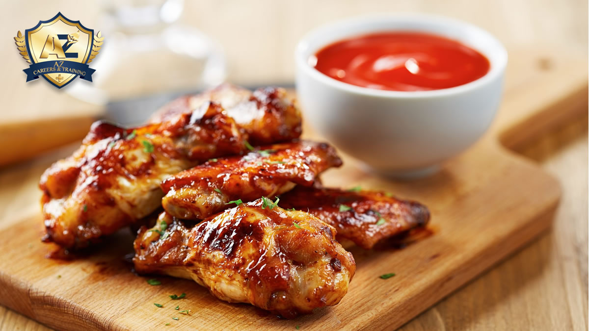 SRIRACHA WINGS