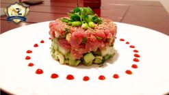 TUNA TARTARE