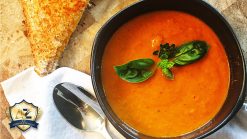 HERB & TOMATO SOUPS