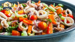 CALAMARY SALAD
