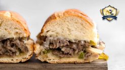 PHILLY CHEESE STEAK