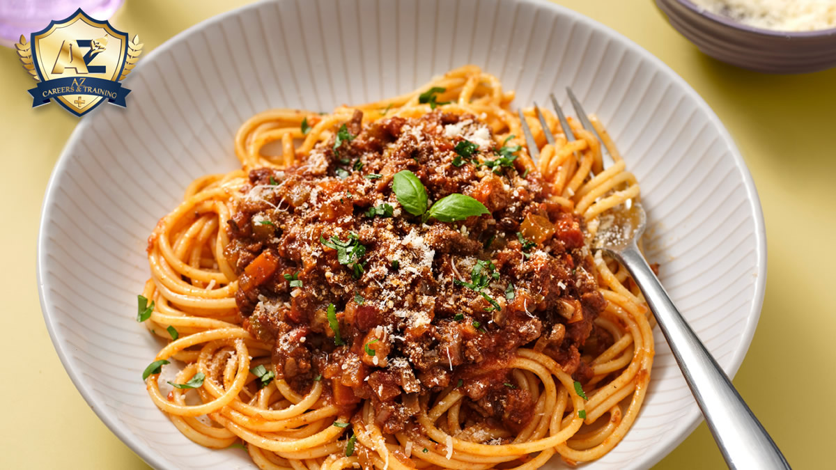 SPAGHETTI BOLOGNESE