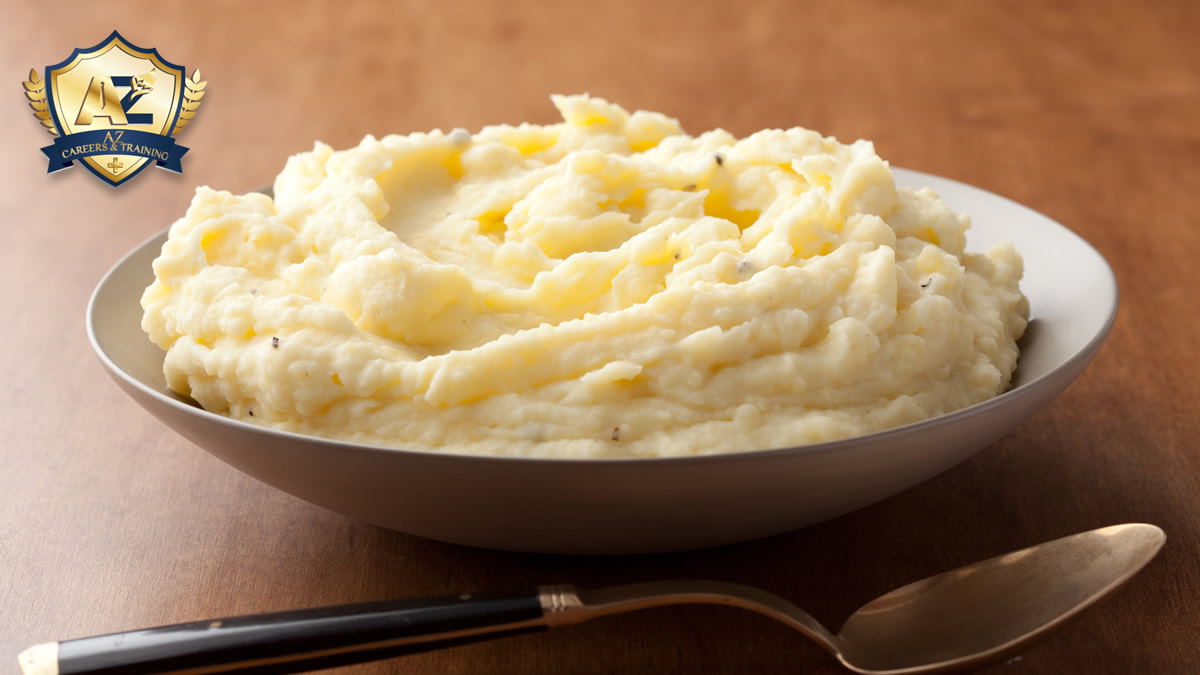 MASHED POTATO