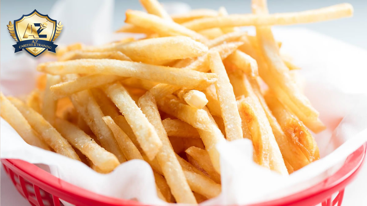 POTATO FRIES