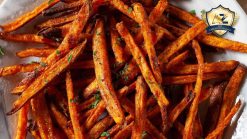 Sweet POTATO FRIES