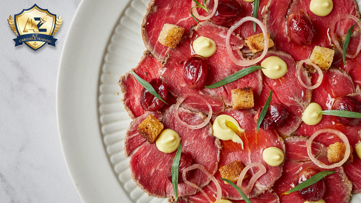BEEF CARPACCIO