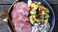 Judd mat Gaardebounen