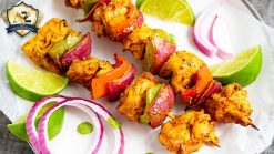 CHICKEN TIKKA SKEWERS