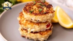 CRAB CAKES