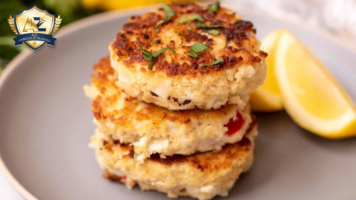CRAB CAKES