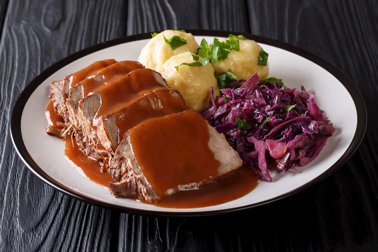 Sauerbraten của Đức